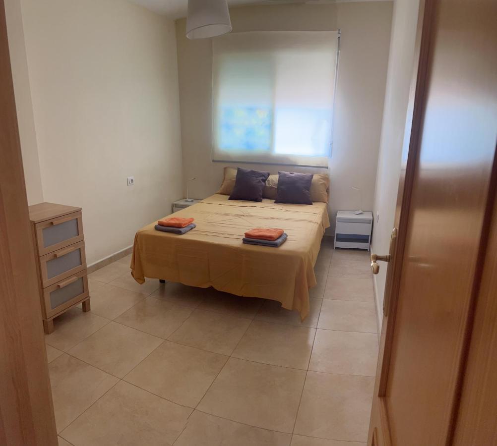 Апартаменты Holiday Moncofar 2024 Con Wifi Экстерьер фото